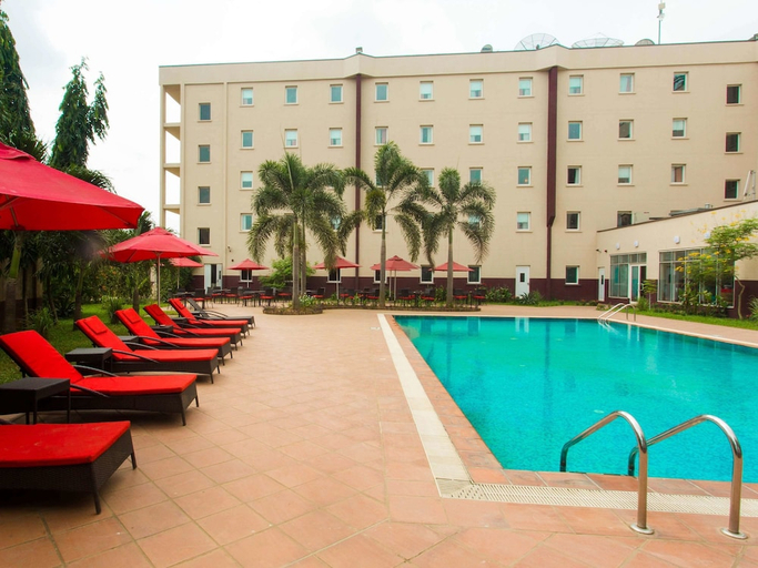 Sport & Beauty 5, Delta Continental Hotel, Mushin
