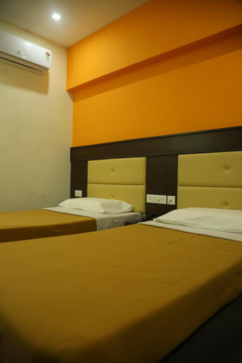 Hotel Sabareesh Plaza, Madurai