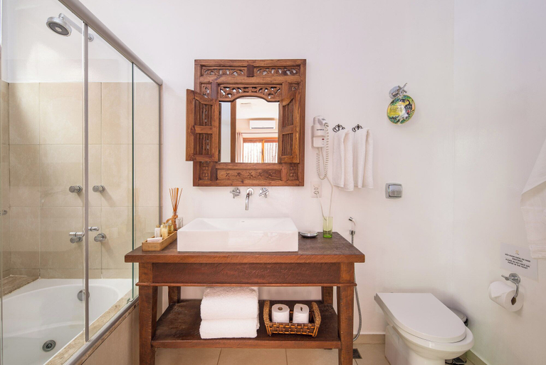 Bathroom 4, Pousada Maya, Alto Paraíso de Goiás