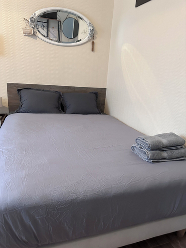 Bedroom 3, Séjours & Affaires Orléans PrestigeHost, Loiret