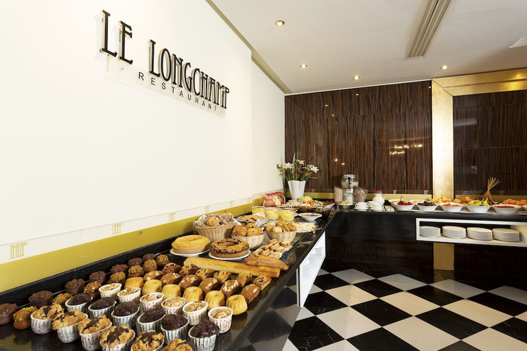 Food & Drinks 4, Occidental Lac Tunis