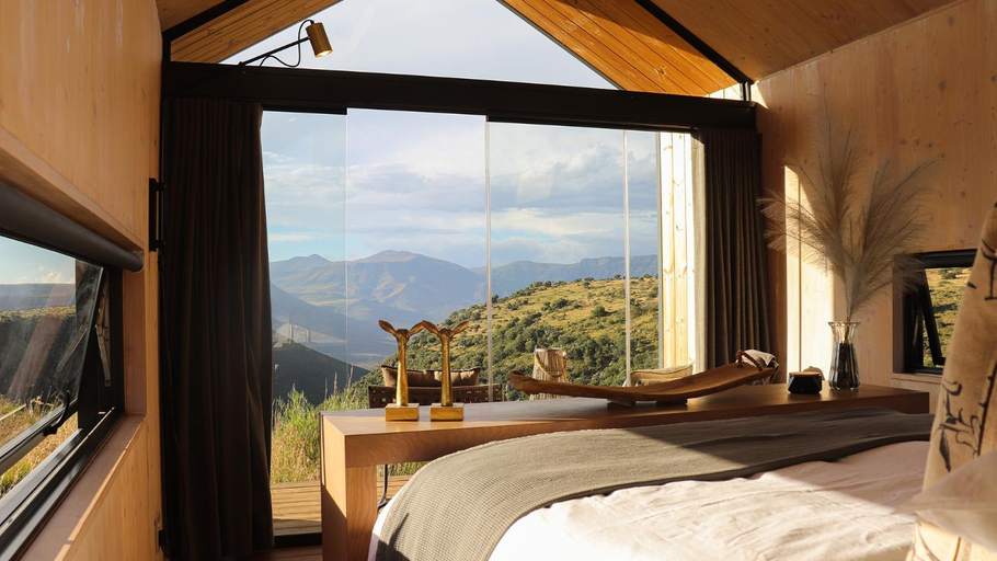 Bedroom 3, Mount Camdeboo Private Game Reserve by NEWMARK, Cacadu