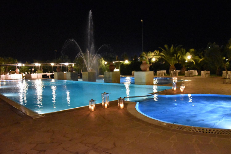 Sport & Beauty 5, Tenuta Caradonna, Lecce