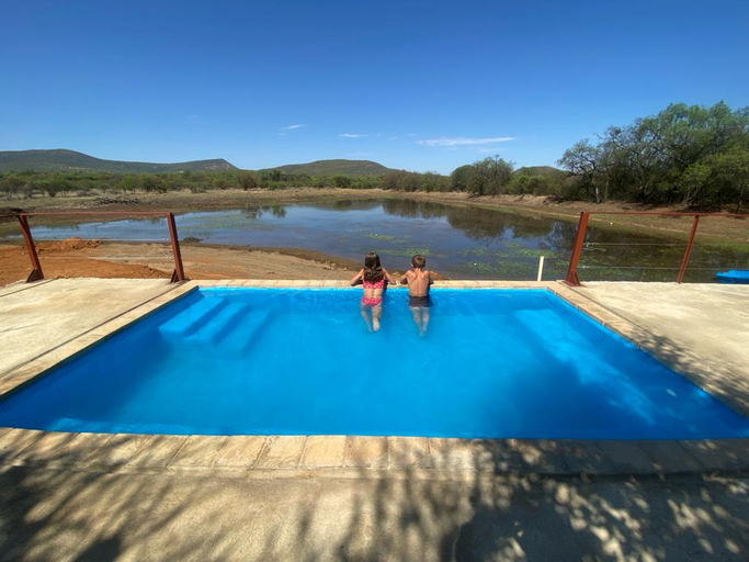 Sport & Beauty 5, Ou Kraal Tented Lodge, Bojanala