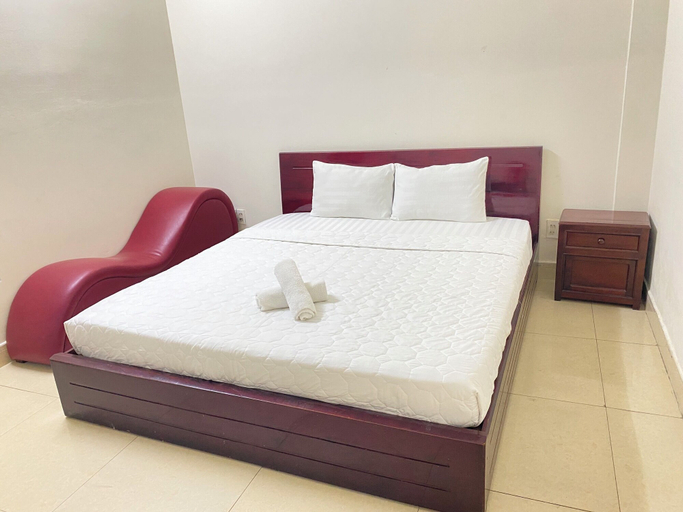 Bedroom 5, HOTEL HAI MIEN, Tan Phu