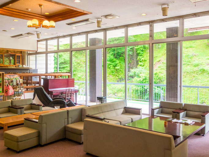 Public Area 2, Hotel Nosegawa, Nosegawa