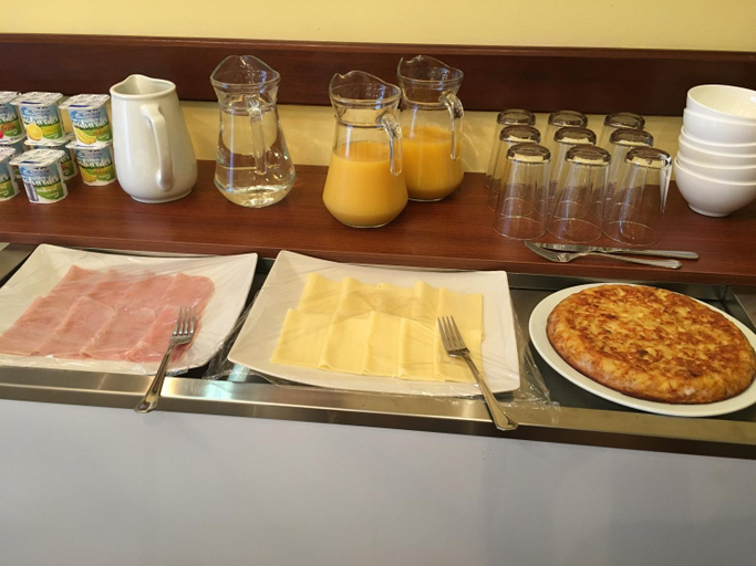 Food & Drinks 4, Hotel The Island, Asturias
