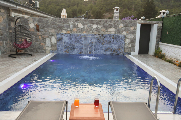 Terrace/patio 5, Vega Villalari, Fethiye