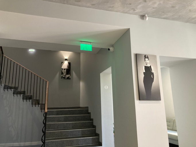 Public Area 5, H 11 Downtown Aparthotel, Targu Mures