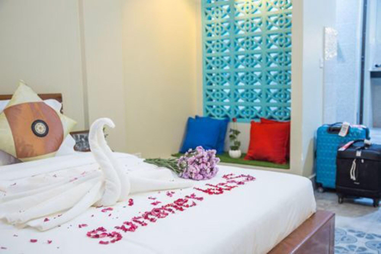 Bedroom 3, Summer Bliss Boutique Spa, Siem Reap