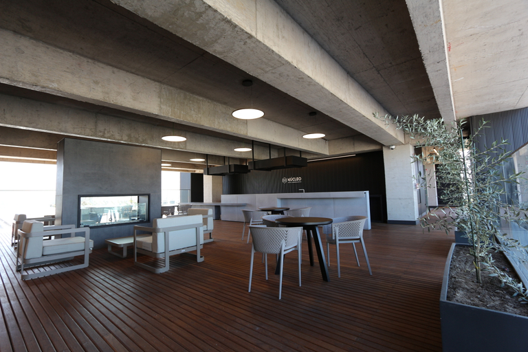 Food & Drinks 5, Nucleo Mayor Apart, Santiago