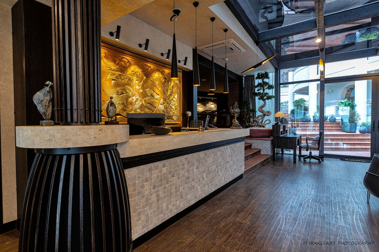 Food & Drinks 4, Adamo Hotel, Tbilisi
