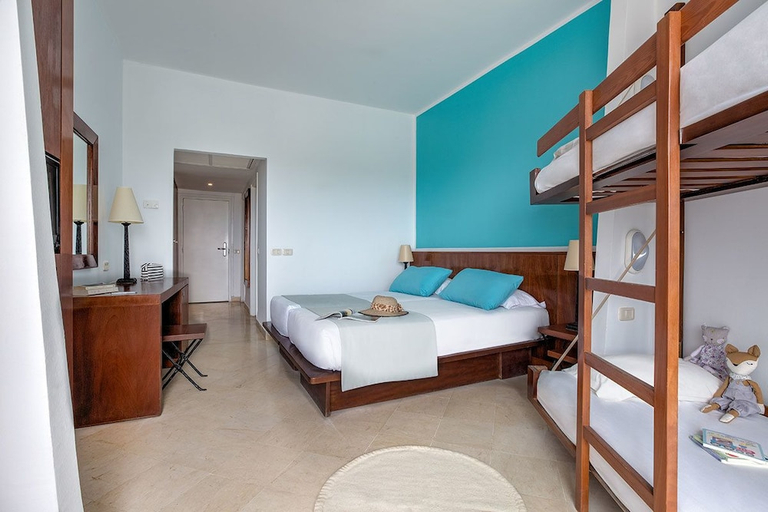 Bedroom 3, CLUB MARMARA PALM BEACH DJERBA, Djerba Midoun