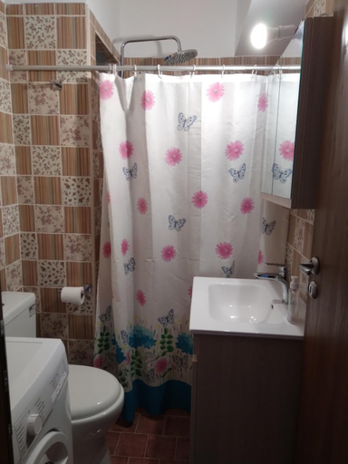 Bathroom 4, Eliza Apartments, Crete