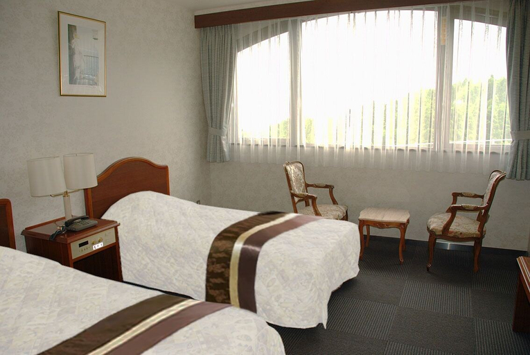 Bedroom, Maizurucc HOTEL THE LOGE, Maizuru