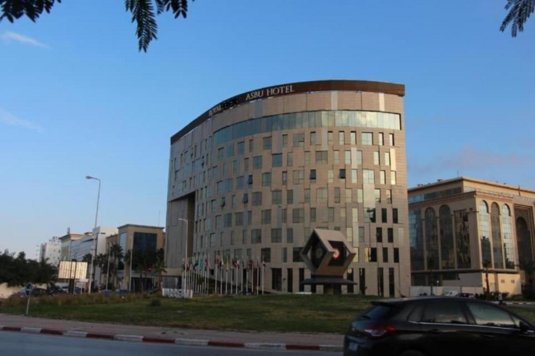 Exterior & Views 2, ASBU Hotel, Cité El Khadra