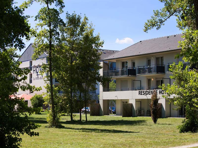 Exterior & Views 2, Adonis Divonne Les Bains Residence Du Lac, Ain