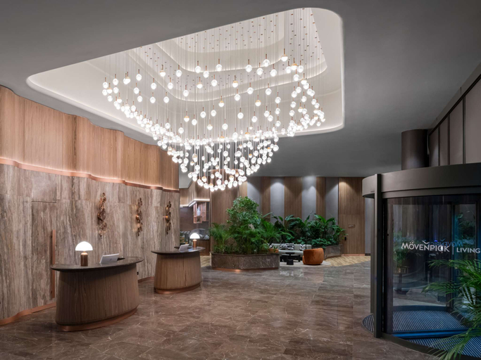 Public Area 5, Mövenpick Living Istanbul Saklivadi, Kağıthane