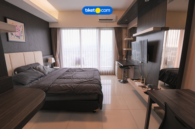 Ciumbuleuit Apartment by Secret Rooms, Bandung