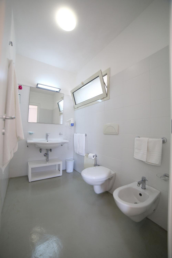 Bathroom, Hotel Garden Salento, Lecce