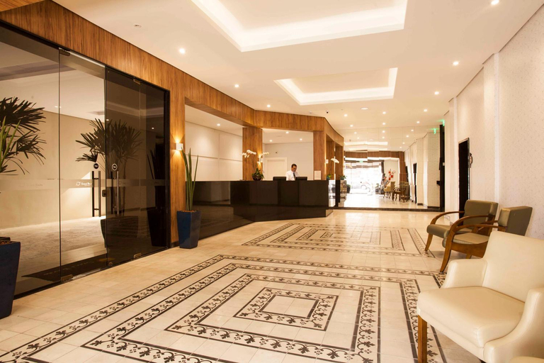Public Area, Hotel Grand Barao, São Paulo