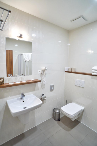 Bathroom 3, Hotel Toc, Jeseník