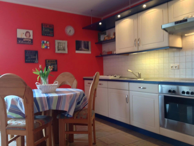 Private kitchen, Landhuis Speck Haus 2, Mecklenburgische Seenplatte
