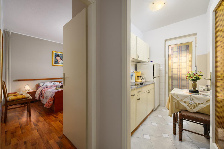 Bedroom, House Alma, Poreč