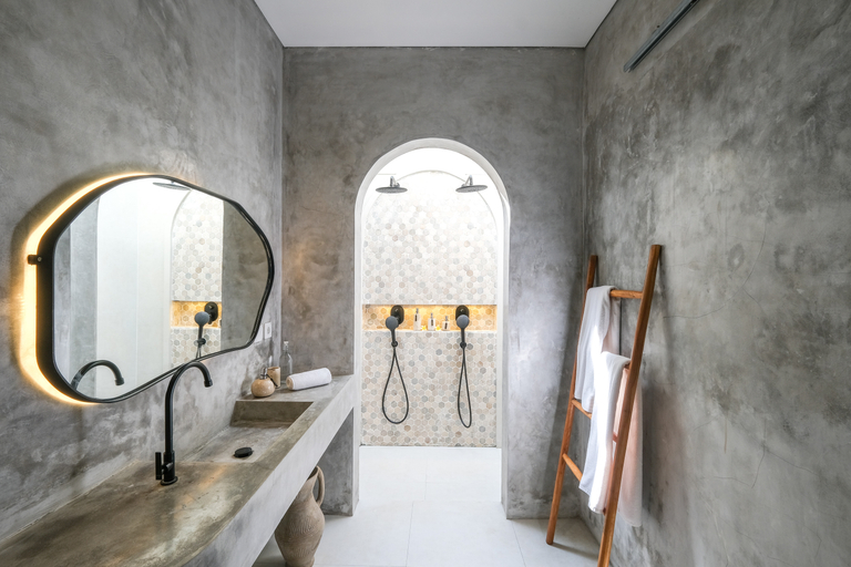 Bathroom 4, Villa Sae 56 Uluwatu, Badung