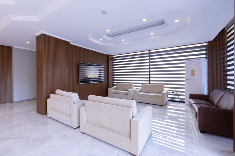 Public Area 4, Three Points Boutique Hotel, Gazipaşa