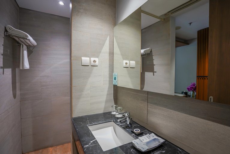 Bedroom 5, BATIQA Hotel Palembang, Palembang