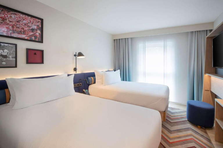 Bedroom 4, Hampton By Hilton Celle, Celle