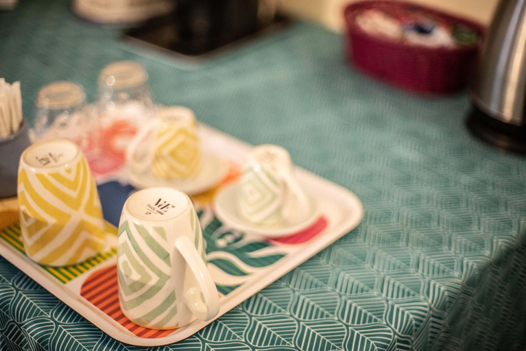 Food & Drinks 4, Trastevere Dream House, Rome