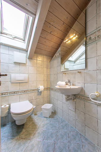 Bathroom 4, Chalet Hammersbach, Garmisch-Partenkirchen