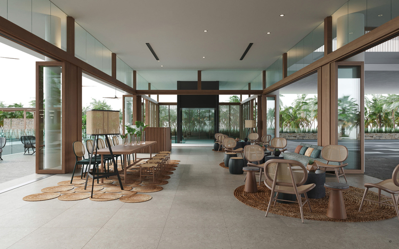 Public Area 4, Oakwood Ha Long, Hạ Long