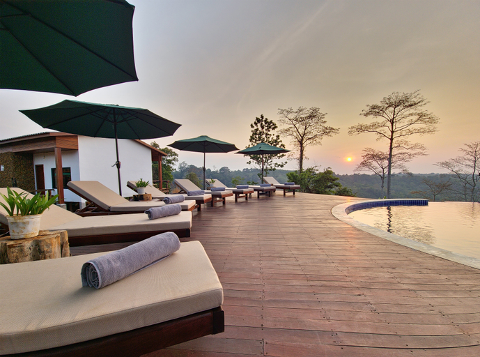 Sport & Beauty 5, PIDA COFFEE FARM LODGE, Saen Monourom
