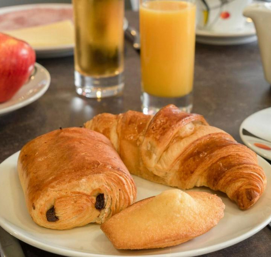 Food & Drinks 4, Brit Hotel Confort Morlaix, Finistère
