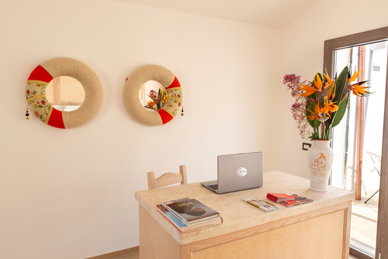 Public Area 2, Maristesi Suites&rooms, Nuoro