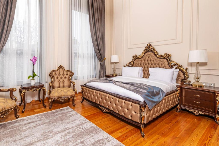 Bedroom 2, Ring Stone Hotel Old City, Büyükçekmece