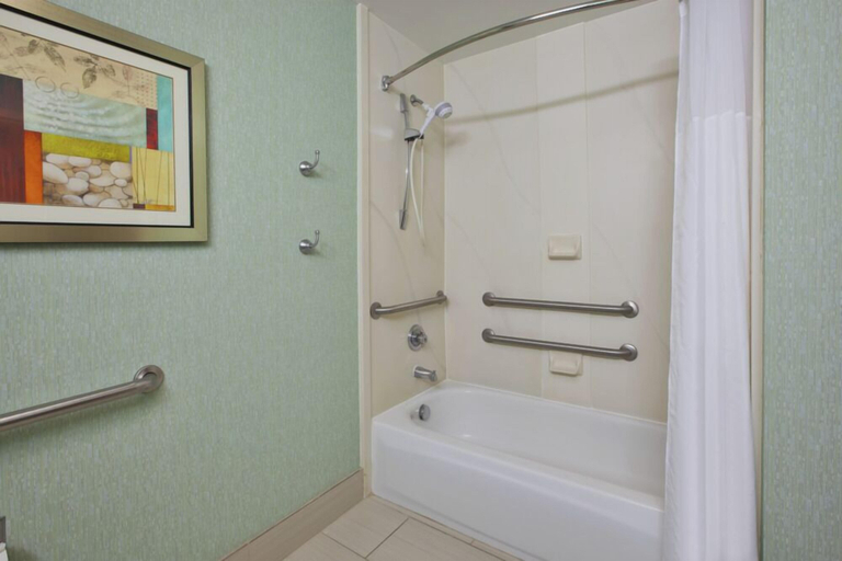 Bathroom 4, Irish Lodge South Bend, Saint Joseph