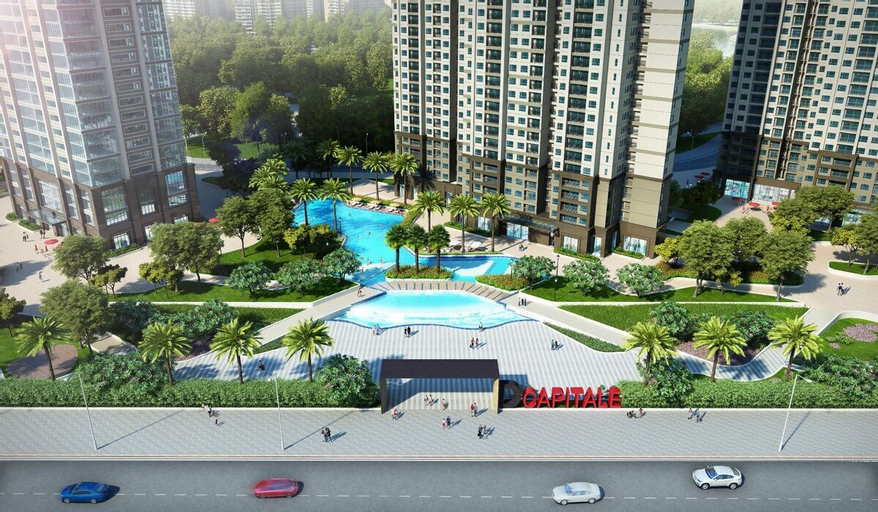 HMH - Vinhomes D'capitale, Cầu Giấy
