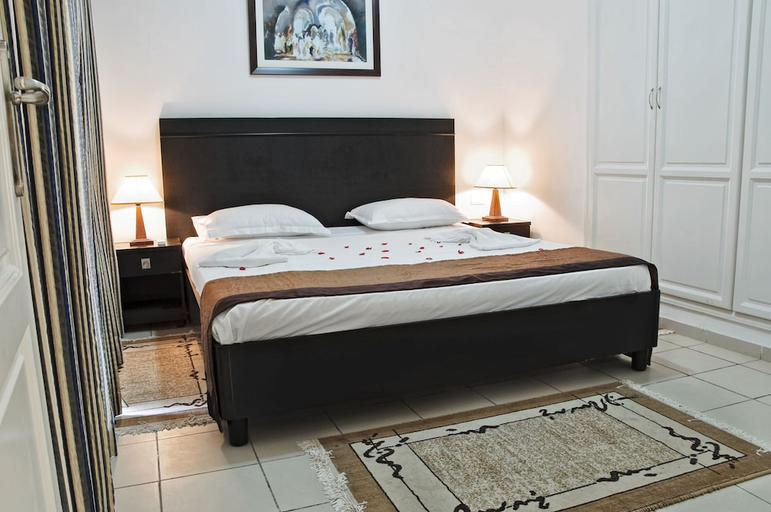 Bedroom 3, Le monaco, Sousse Médina