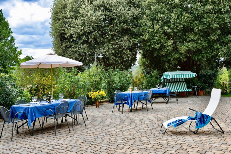 Food & Drinks, Agriturismo Case Graziani, Perugia