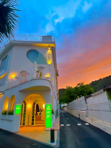 Exterior & Views, CALEA Boutique Hotel, Napoli