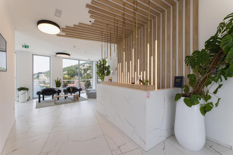 Public Area 4, Hotel Saint Hildegard, Omiš