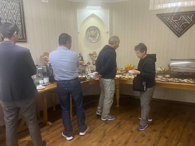 Food & Drinks 5, Hotel Sultan Boutique, Samarkand