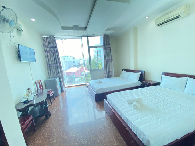 Bedroom 4, HOTEL HAI MIEN, Tan Phu