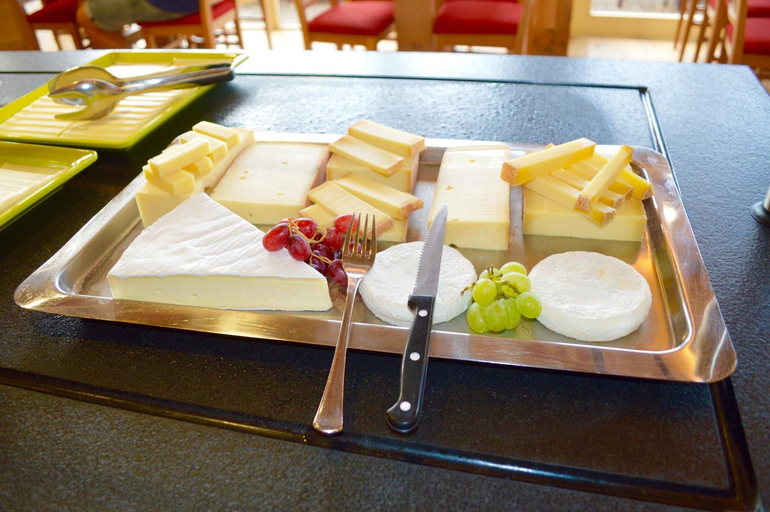 Food & Drinks 5, Alpine Classic Hotel, Aigle