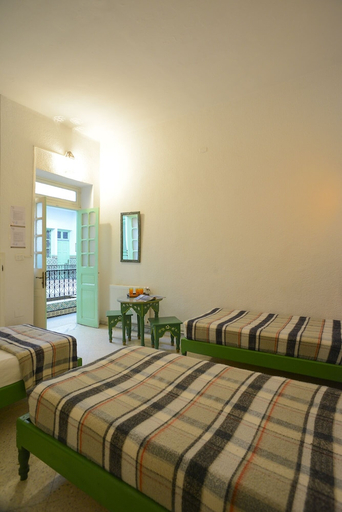 Bedroom 3, Dar Ya Hostel, Sidi El Béchir