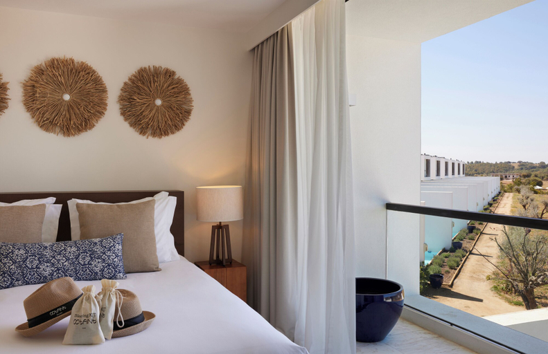 Bedroom 3, Octant Evora, Évora